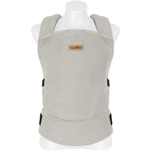 Фото - Рюкзак - кенгуру ZAFFIRO BabyFlow Roma beige